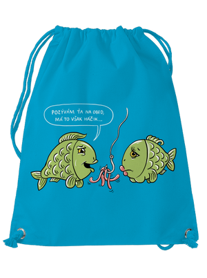 Háčik vak Blue Atol