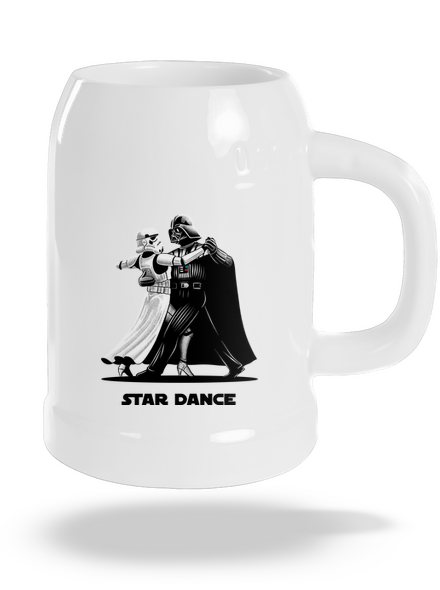 Star dance polliter White
