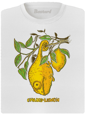 Citrón dámske športové tričko White