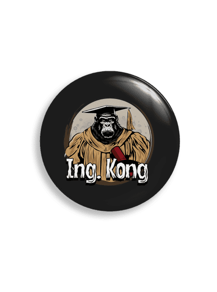 Ing. Kong placka 