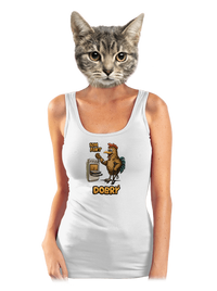 dámske tielko klasické