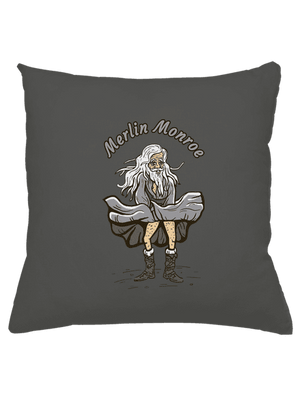 Merlin Monroe vankúš Gray Pol