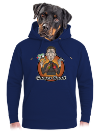 unisex mikina premium