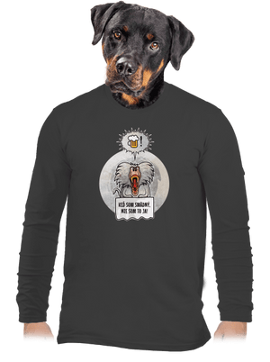 pánske dlhý rukáv