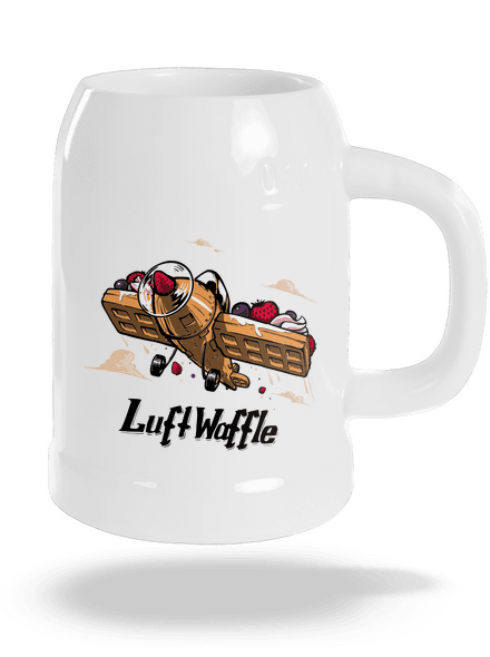 Luftwaffle polliter White