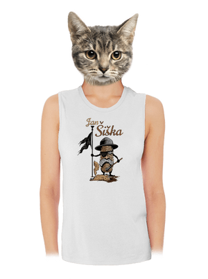 dámske tielko voľné