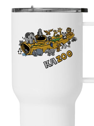 KaZoo termohrnček White