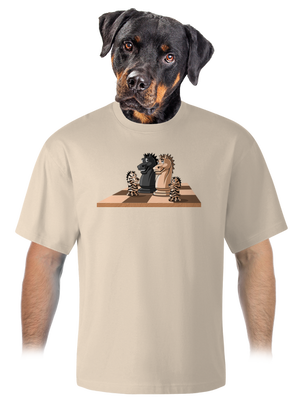 unisex tričko oversized