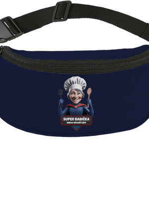 Super babička ľadvinka French Navy