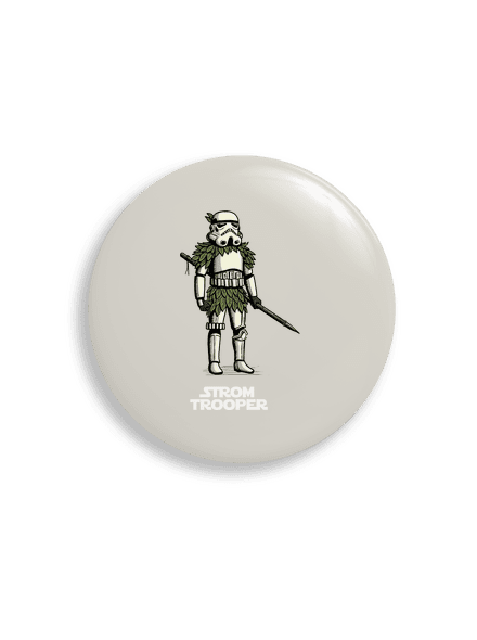 Strom trooper placka 