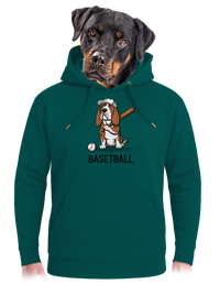 unisex mikina premium