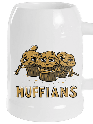 Muffians polliter White