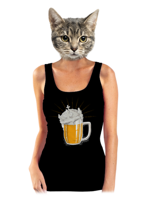 dámske tielko klasické