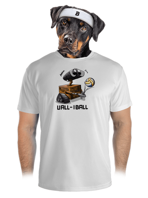 pánske športové tričko