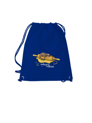 Milujem váľanie vak Royal Blue Mal