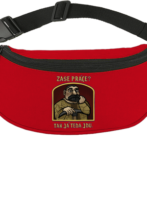 Zase práce? ľadvinka Red