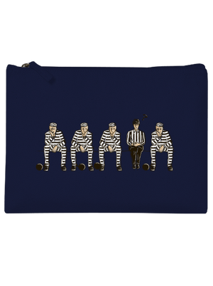 Nevinný taštička French Navy