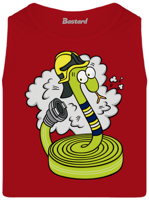 Hadica samica pánske tielko Red