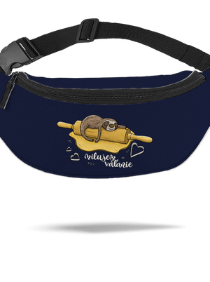 Milujem váľanie ľadvinka French Navy