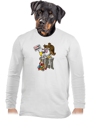 pánske dlhý rukáv