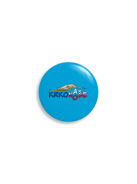 Krkonoše placka 