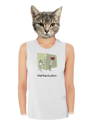 dámske tielko voľné