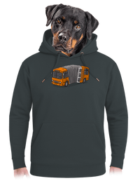 unisex mikina premium