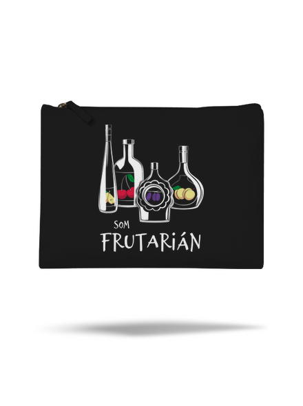 Frutarián taštička Black