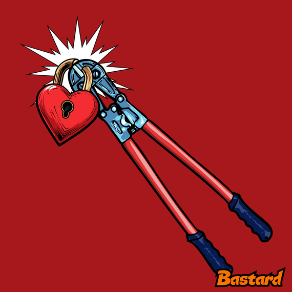 Kliešte na zámok lásky