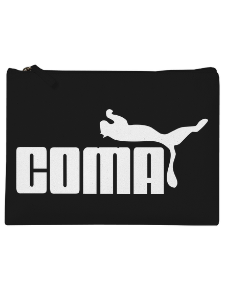 Coma taštička Black