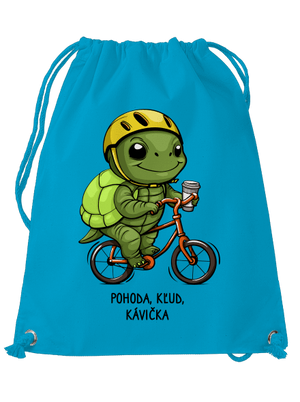 Pohoda, kľud vak Blue Atol