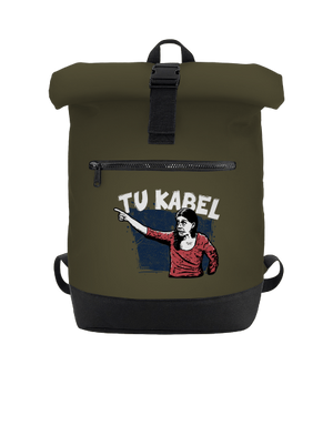 Tukabel batoh Military Green