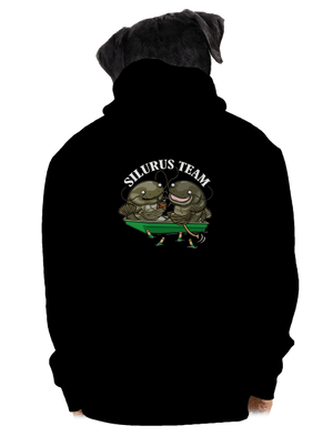 pánska mikina na zips