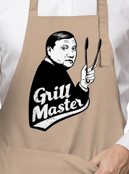 Grill master zástera Rope