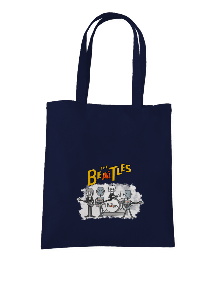 AI Beatles taška French Navy