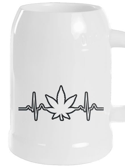 EKGanja polliter White