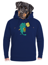 unisex mikina premium