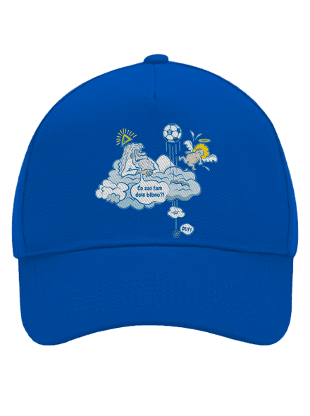 Out šiltovka baseballka Bright Royal