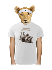 detské športové tričko