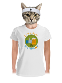 dámske športové tričko