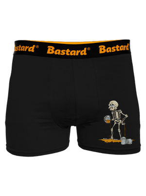 Kosťa boxerky Black