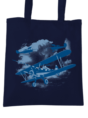 Rytieri nebies taška French Navy
