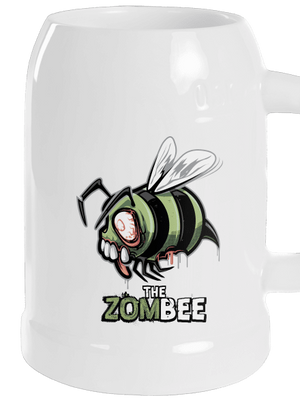 ZomBee polliter White