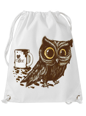 Sova na kofeínu vak White