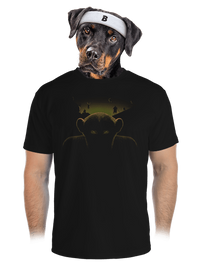 pánske športové tričko