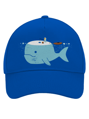 Rybárčenie šiltovka baseballka Bright Royal