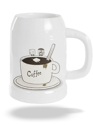 Kto zabil cukrík? polliter White