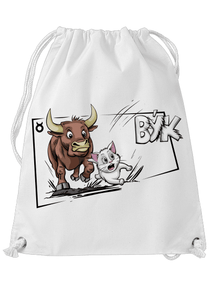 Mačací horoskop: Býk vak White