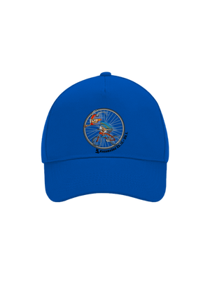 Cyklistický horoskop: Kozorožec šiltovka baseballka Bright Royal