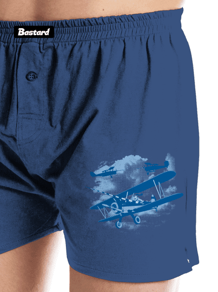 Rytieri nebies pánske trenky Blue